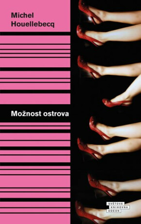 Možnost ostrova - Michel Houellebecq