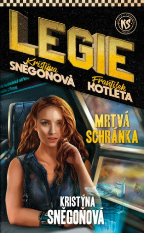 Legie 7: Mrtvá schránka - František Kotleta,Kristýna Sněgoňová