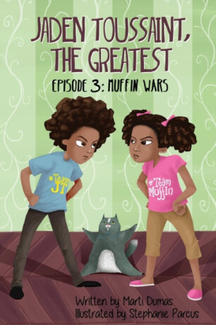 Muffin Wars - Marti Dumas