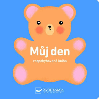 Můj den - rozpohybovaná kniha - Ella Bailey