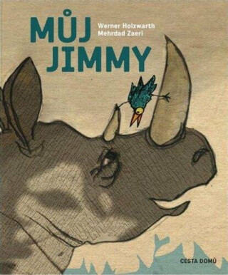 Můj Jimmy - Holzwarth Werner