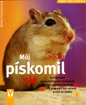 Můj pískomil a já - Engelbert Kötter,Christine Steimerová