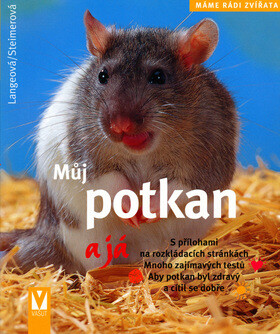 Můj potkan a já - Renate Holzner,Monika Langeová,Christine Steimerová