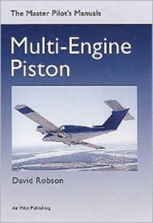 Multi-engine Piston - David Robson