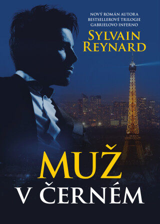 Muž v černém - Sylvain Reynard