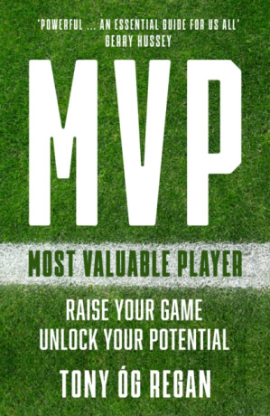 MVP - Tony Ã“g Regan