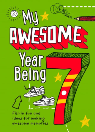 My Awesome Year being 7 - Collins Kids,Kia Marie Hunt