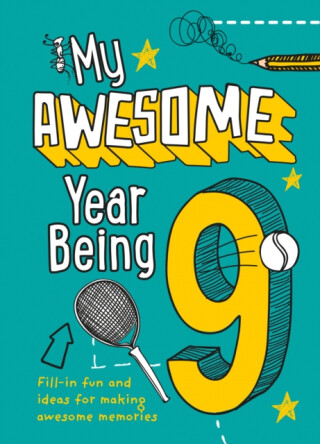 My Awesome Year being 9 - Collins Kids,Kia Marie Hunt