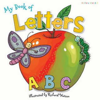 My Book of Letters - Kelly Miles