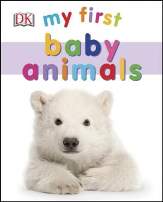 My First Baby Animals - 