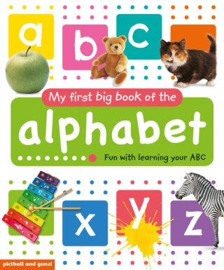 My First Big Book of the Alphabet - 