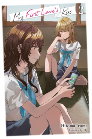 My First Love's Kiss, Vol. 2 - Kiki Piatkowska,Fly Kennoji,Hitoma Iruma