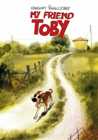 My Friend Toby - Gregory Panaccione