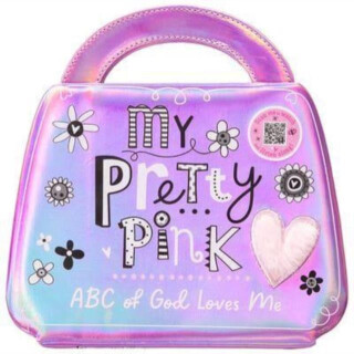 My Pretty Pink ABC of God Loves Me - Broadstreet Publishing Group LLC