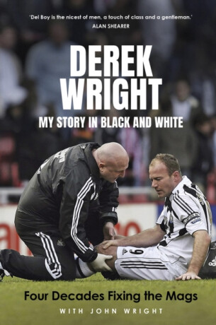 My Story in Black and White - Wright John,Derek Wright
