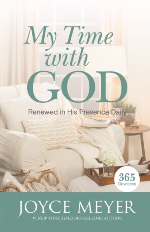 My Time with God - Joyce Meyer