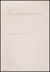 Nedokumentováno. Akce a instalace 2005-1976 - Jiří Kovanda
