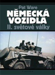 Německé vozidla II. světové války - Pat Ware