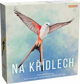 Na křídlech - Elizabeth Hargrave