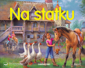 Na statku Martinka - Gilbert Delahaye,Marcel Marlier