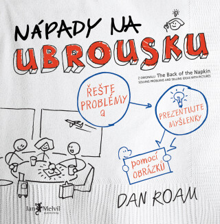 Nápady na ubrousku - Dan Roam
