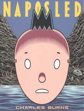 Naposled - Charles Burns