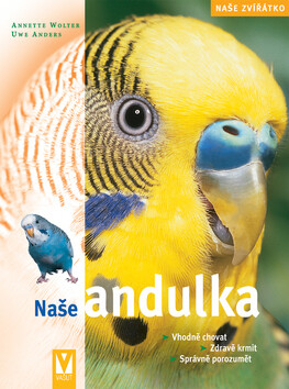 Naše andulka - Annette Wolterová