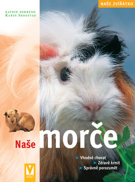 Naše morče - Katrin Behrendová,Karin Skogstadová
