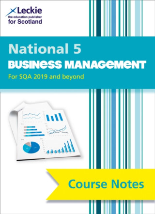National 5 Business Management - Leckie,Lee Coutts