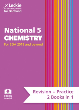 National 5 Chemistry - Wilson Bob,Leckie,Maria Dâ€™Arcy,Graeme Wilson