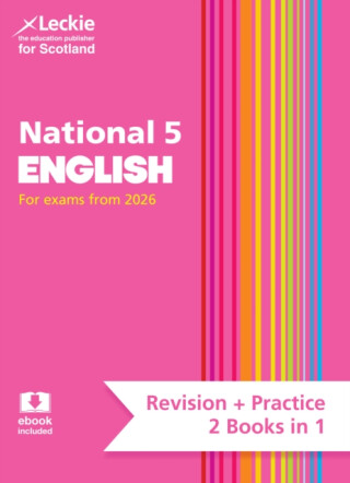 National 5 English - Leckie,Iain Valentine,Craig Aitchison