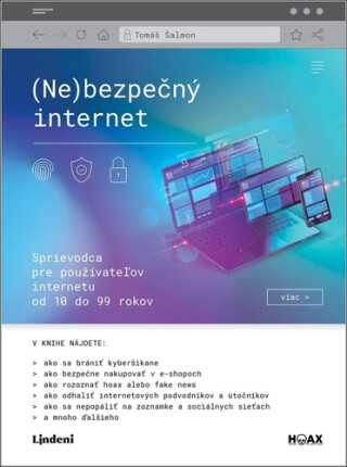 (Ne)bezpečný internet - Tomáš Šalmon