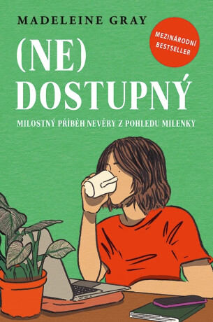 (Ne)dostupný - Gray Madeleine