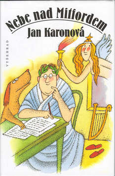 Nebe nad Mitfordem - Jan Karonová