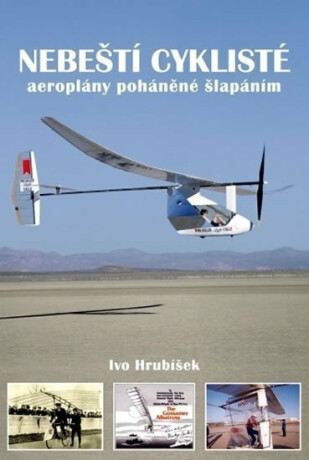 Nebeští cyklisté - Ivo Hrubíšek