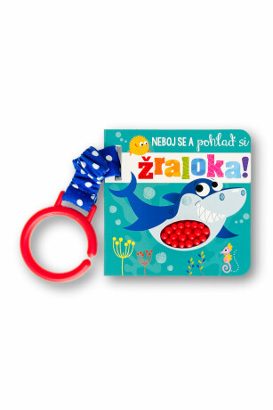 Neboj se a pohlaď si žraloka! (poškozené) - Lynch Stuart