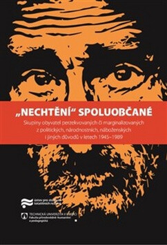 Nechtění spoluobčané - Jaroslav Pažout,Kateřina Portmann
