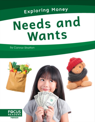 Needs and Wants - Connor Stratton