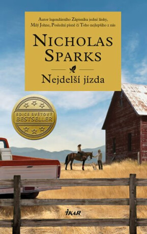 Nejdelší jízda - Nicholas Sparks