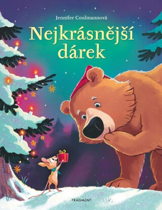 Nejkrásnější dárek (poškozená) - Jennifer Coulmannová