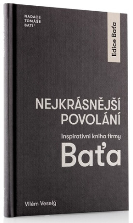 Nejkrásnější povolání - Vilém Veselý