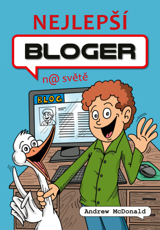 Nejlepší bloger na světě - Andrew McDonald