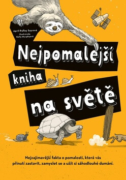 Nejpomalejší kniha na světě - April Sayre