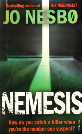 Nemesis - Jo Nesbø