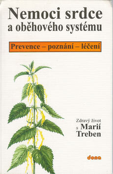 Nemoci srdce a oběhového systému - Marie Treben