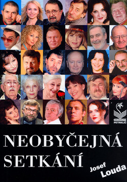 Neobyčejná setkání - Josef Louda,Juraj Himal
