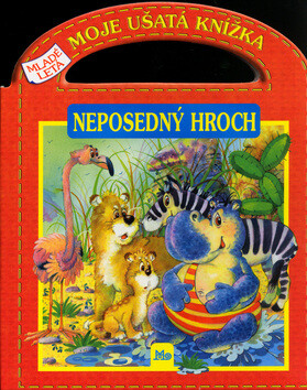 Neposedný hroch - Dana Winklerová,Andriej Melnikow