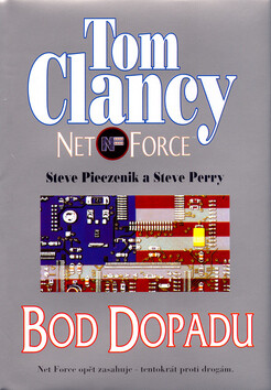 Net Force - Bod dopadu - Tom Clancy,Steve Pieczenik