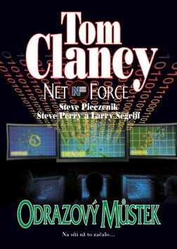 Net Force - Odrazový můstek - Tom Clancy