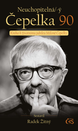 Neuchopitelná/-ý Čepelka 90 - Radek Žitný,Miloň Čepelka